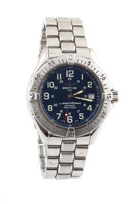 BREITLING Superocean - Klenoty a Hodinky