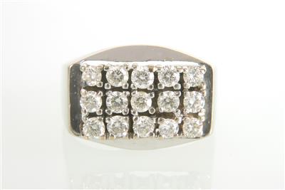 Brillant Ring - Jewellery and watches