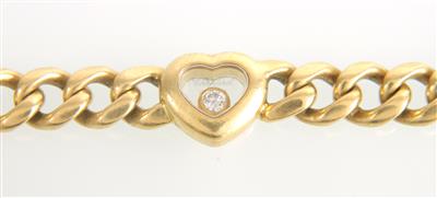 Chopard Armkette "Happy Diamonds" - Schmuck und Uhren