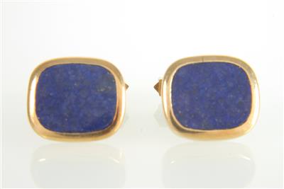 Lapis Lazuli Manschettenknöpfe - Jewellery and watches