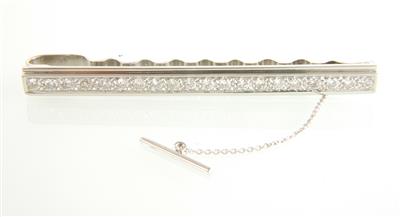 Brillant Krawattenspange - Jewellery and watches