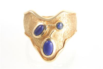 Lapislazuli Ring - Gioielli e orologi