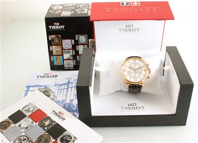 Tissot Chemin des Tourelles - Klenoty a Hodinky