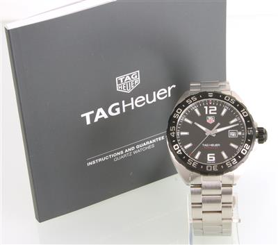 TAG HEUER "Formular 1" - Jewellery and watches