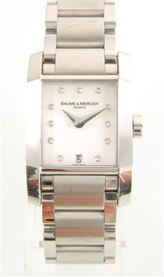 Baume  &  Mercier - Klenoty a Hodinky