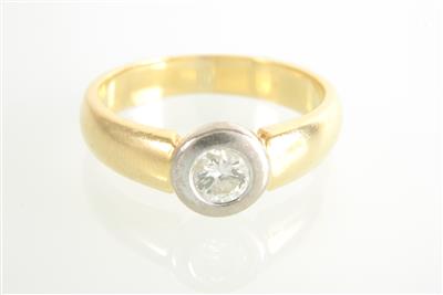 Brillantsolitär 0,25 ct - Gioielli e orologi