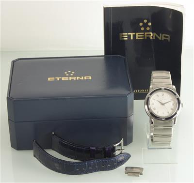 Eterna Matic Galaxis - Schmuck und Uhren