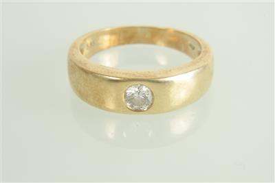 Brillantsolitär ca. 0,15 ct - Gioielli e orologi