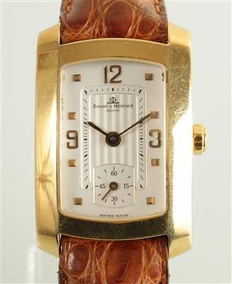 Baume  &  Mercier Hampton - Klenoty a Hodinky