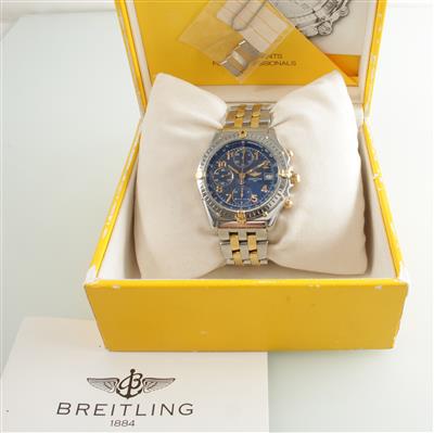 BREITLING Chronomat - Klenoty a Hodinky