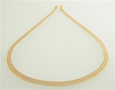 Collier - Klenoty a Hodinky