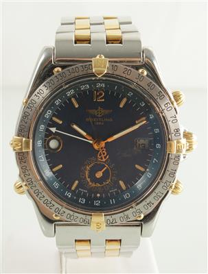 Breitling "Duograph" - Klenoty a Hodinky