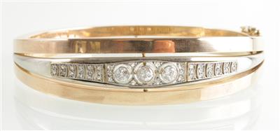 Diamantarmreif - Jewellery and watches