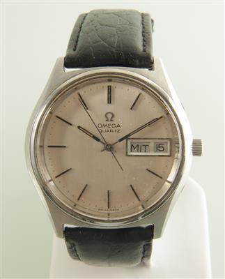 Omega - Klenoty a Hodinky