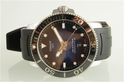 Tissot "Seastar" - Klenoty a Hodinky