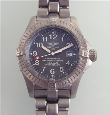 Breitling Avenger Seawolf - Jewellery and watches