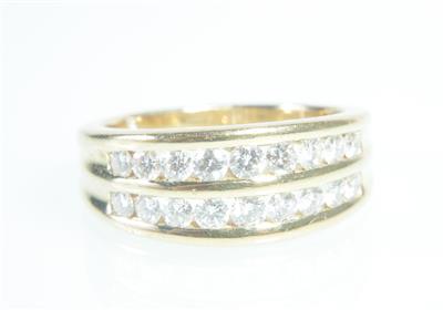 Brillantring ca. 0,90 ct - Jewellery and watches