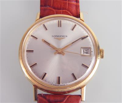 Longines - Schmuck und Uhren