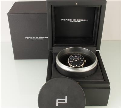 Porsche Design 1919 Globetimer - Schmuck und Uhren