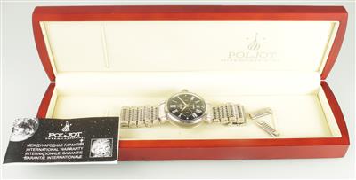 Poljot Baikal Chronograph - Jewellery and watches