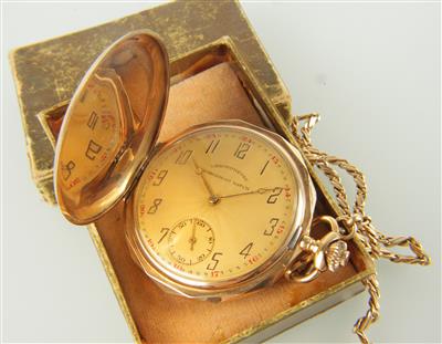 Chronometre Corgemont Watch - Gioielli e orologi