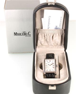 Marcello C. - Jewellery and watches