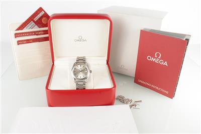 Omega Seamaster Aqua Terra Co-Axial Chronometer - Klenoty a Hodinky