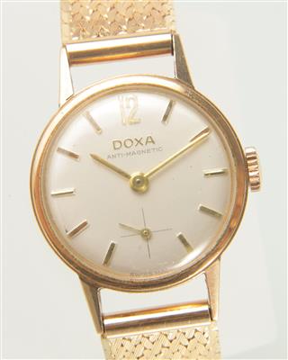 Doxa - Jewellery and watches