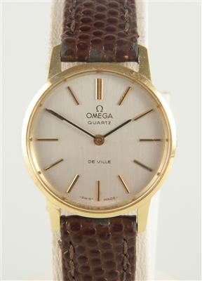 Omega DeVille - Schmuck und Uhren