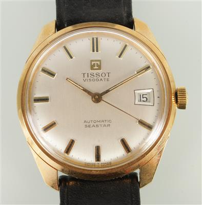 Tissot Visodate Seastar - Jewellery and watches