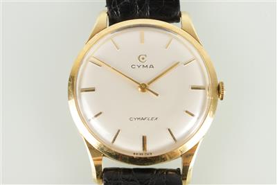Cyma Cymaflex - Jewellery and watches