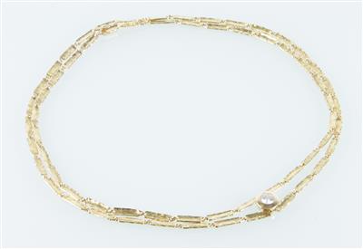 LAPPONIA Brillantcollier ca. 0,80 ct - Gioielli e orologi