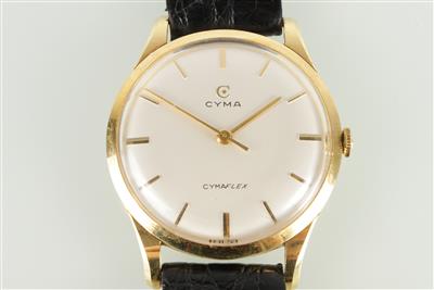 Cyma Cymaflex - Schmuck und Uhren