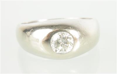 Brillantsolitär ca. 0,70 ct - Gioielli e orologi