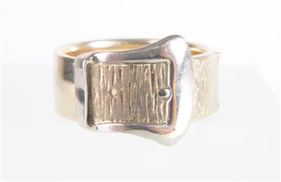 Ring "Schnalle" - Jewellery and watches