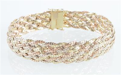 Fassonarmband - Schmuck und Uhren