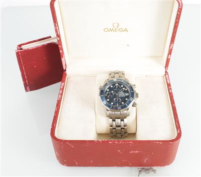 Omega Seamaster Professional Chronometer - Jewellery and watches