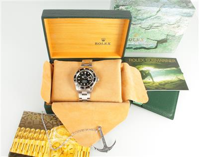 Rolex Oyster Perpetual Date Submarina - Jewellery and watches