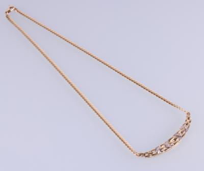 Diamantcollier - Gioielli e orologi