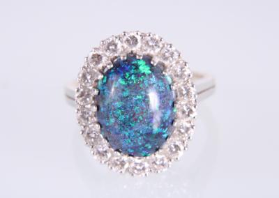 Brillantring zus. ca. 0,70 ct - Gioielli e orologi