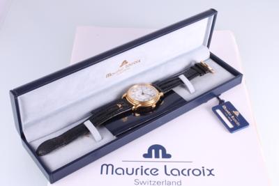 Maurice Lacroix - Jewellery and watches