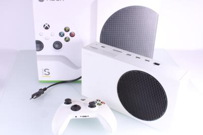 Microsoft Xbox Series S - Schmuck und Uhren