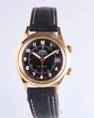 Herrenarmbanduhr Oris Wrist Alarm - Jewellery and watches