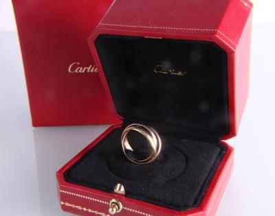 Cartier Ring "Trinity" - Jewellery and watches