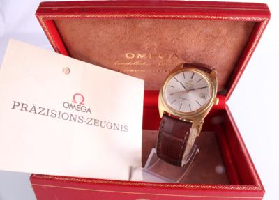 OMEGA Constellation - Klenoty a Hodinky