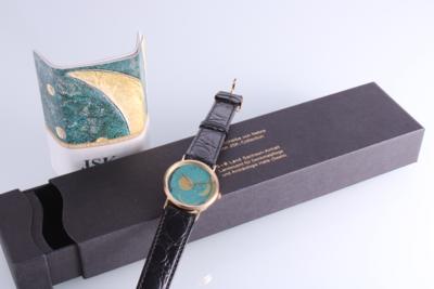 Armbanduhr "Himmelsscheibe von Nebra" - Šperky a hodinky
