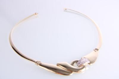 Brillantcollier - Gioielli e orologi