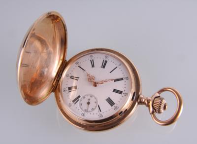 Herrentaschenuhr - Schmuck und Uhren