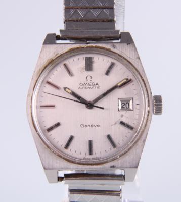 Omega Genéve - Jewellery and watches