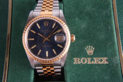 Rolex Oyster Perpetual Date - Jewellery and watches